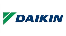 Daikin — HVAC brand serviced by Relica Comforts