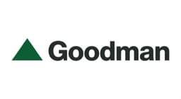 Goodman — HVAC brand serviced by Relica Comforts