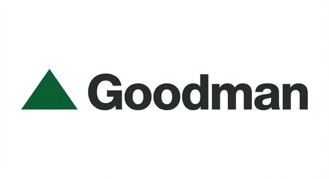 Goodman logo