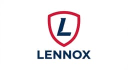 Lennox — HVAC brand serviced by Relica Comforts