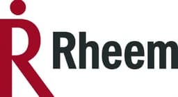 Rheem — HVAC brand serviced by Relica Comforts