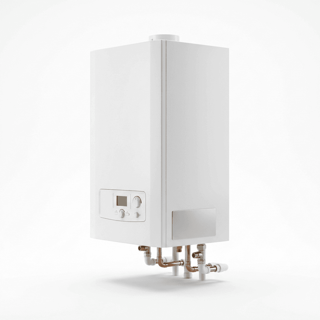 High-Output Combi Boiler — product