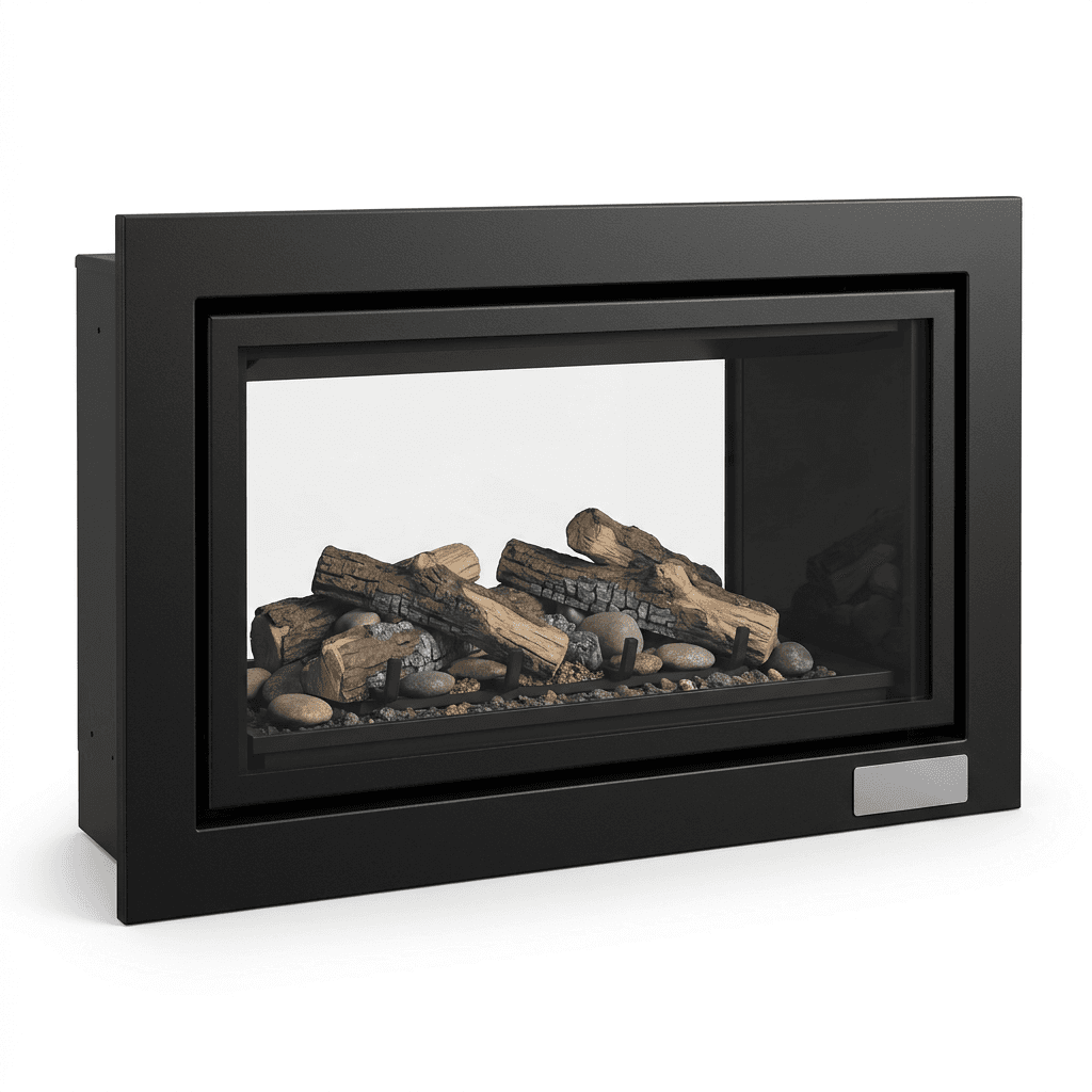 High Definition Fireplace — product