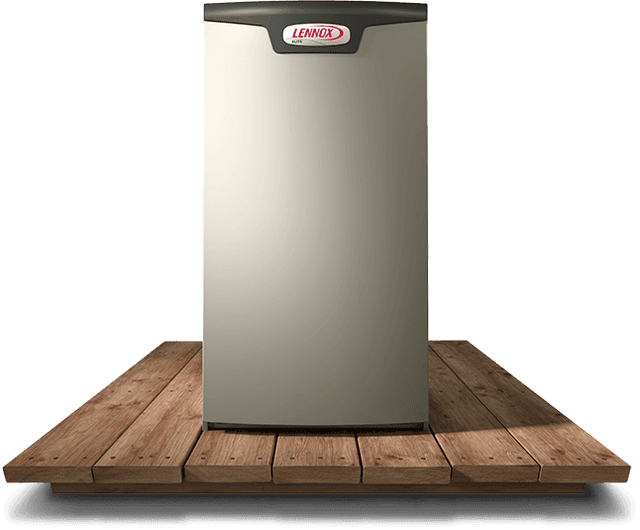 Lennox EL297V Elite Series two-stage variable-speed gas furnace