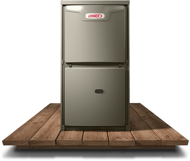 Lennox ML193E Merit Series high-efficiency gas furnace