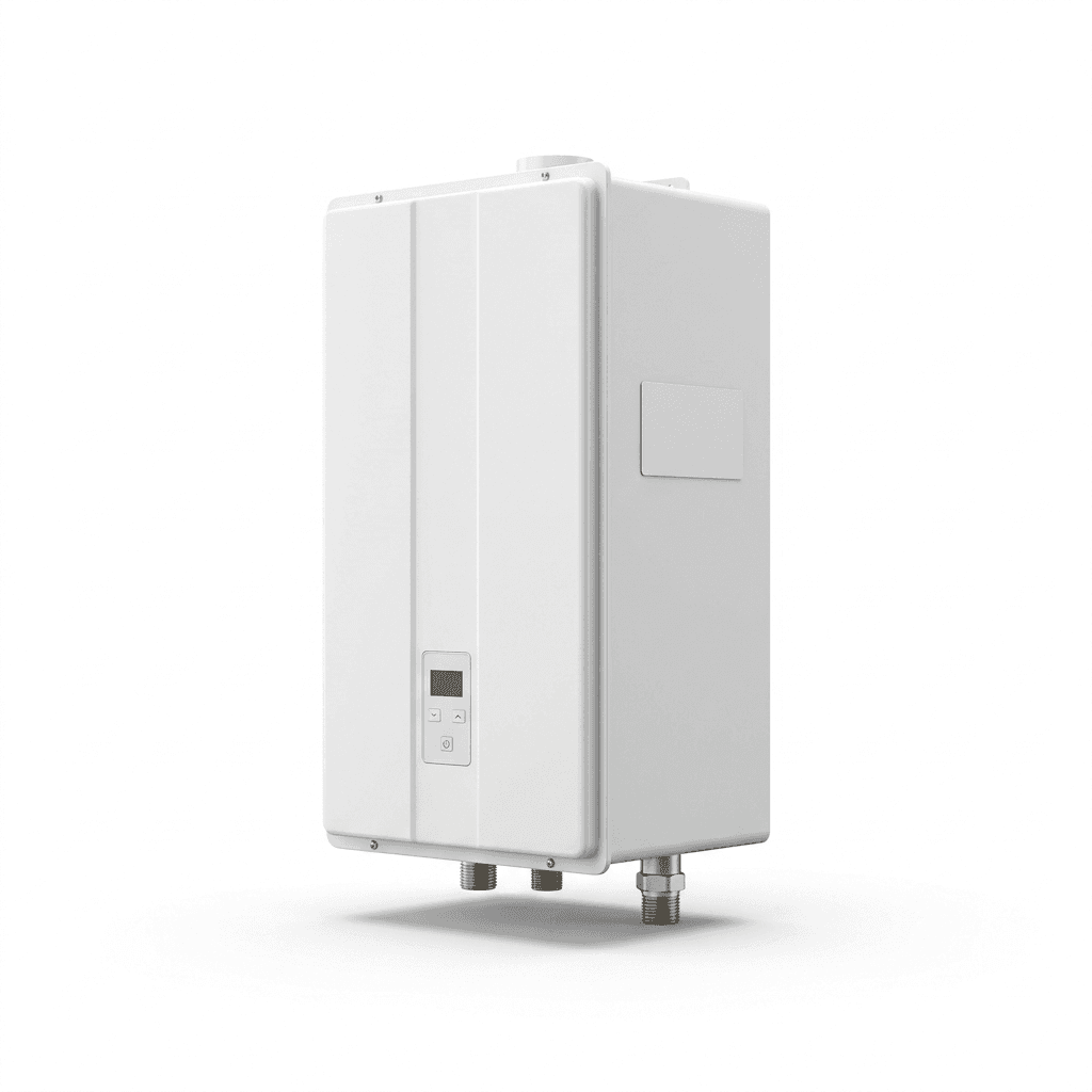 Condensing Tankless — product