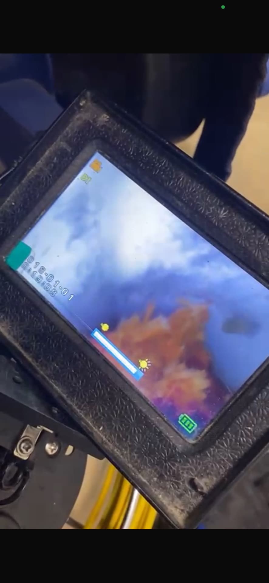 Professional drain camera inspection by Relica Comforts