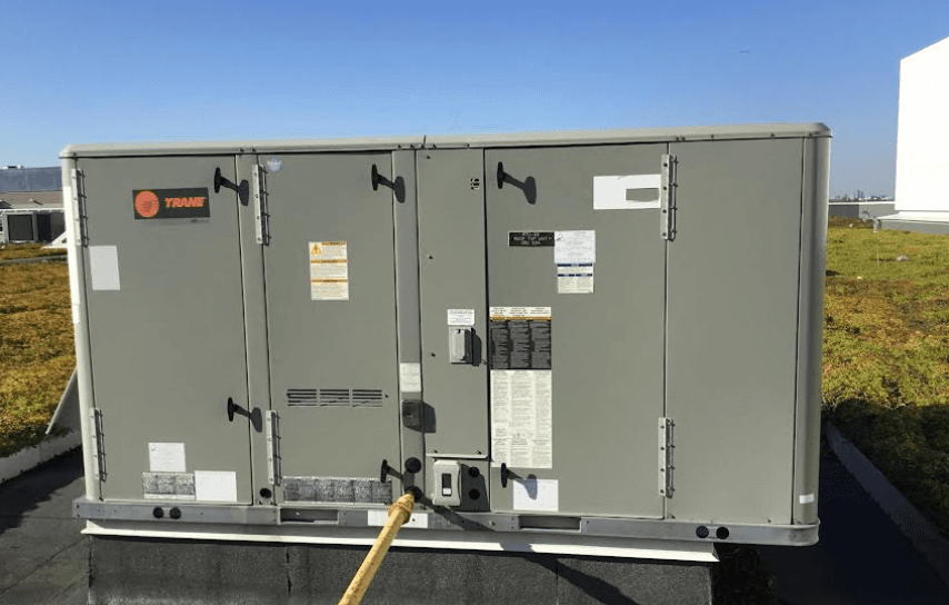Commercial HVAC service